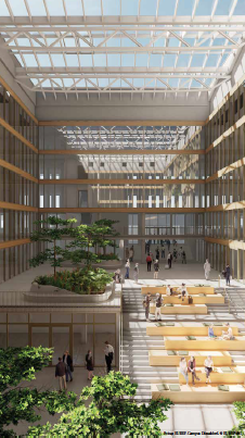 EUREF-Campus Düsseldorf: So gelingt die Ernergiewende