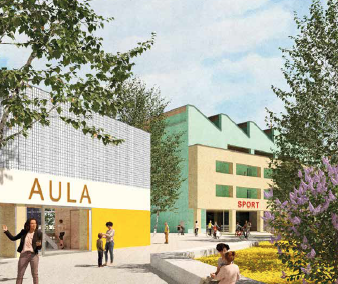 Gesamtschule Ossendorf – Innovatives Pilotprojekt