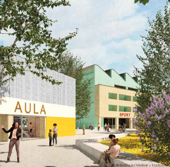 Gesamtschule Köln-Ossendorf