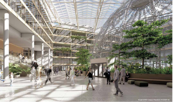 EUREF-Campus Düsseldorf